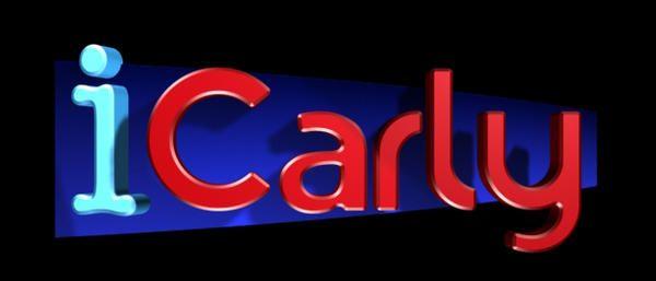 iCarly Logo - Cindy - The font on the old iCarly logo
