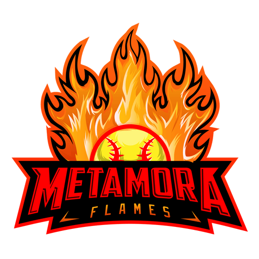 Flame Fastpitch Logo - Home