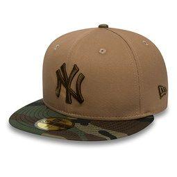 Camo Yankees Logo - NY Yankees Caps, Hats & Clothing | New Era