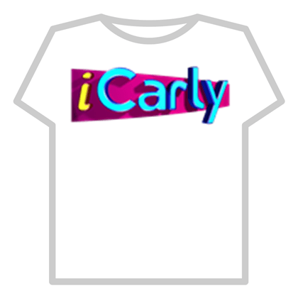 iCarly Logo - Icarly Logo - Roblox