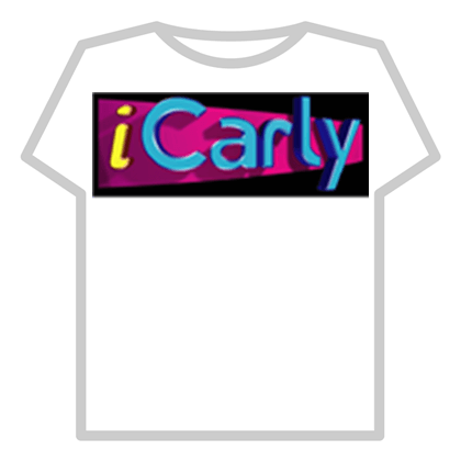 iCarly Logo - ICarly logo - Roblox