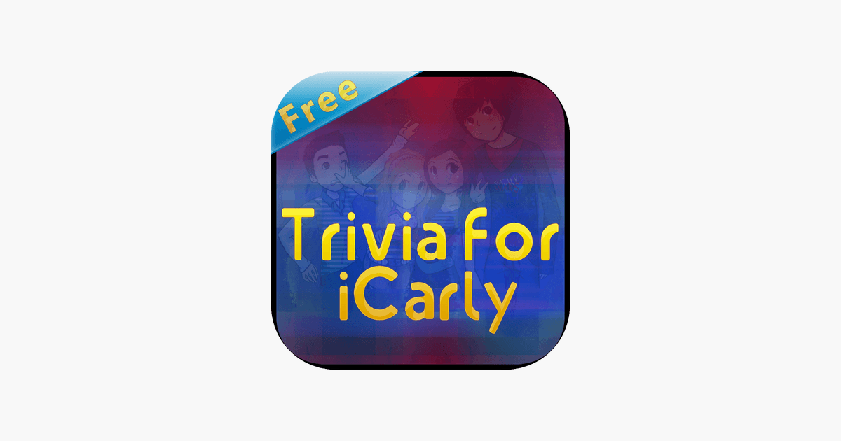 iCarly Logo - Ultimate Trivia App –for I iCarly Fans and Free Quiz Game on the App ...