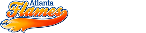 Flame Fastpitch Logo - Atlanta Flames Fastpitch Travel Organization