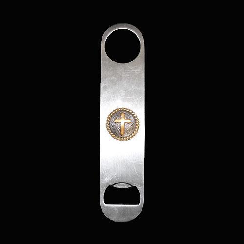 Western Cross Logo - Western Cross Bottle Opener | Why Not Envy Me? | Boutique & Gift ...