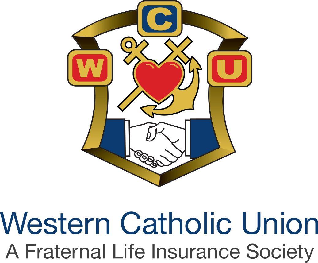 Western Cross Logo - Western Catholic Union | Emblems