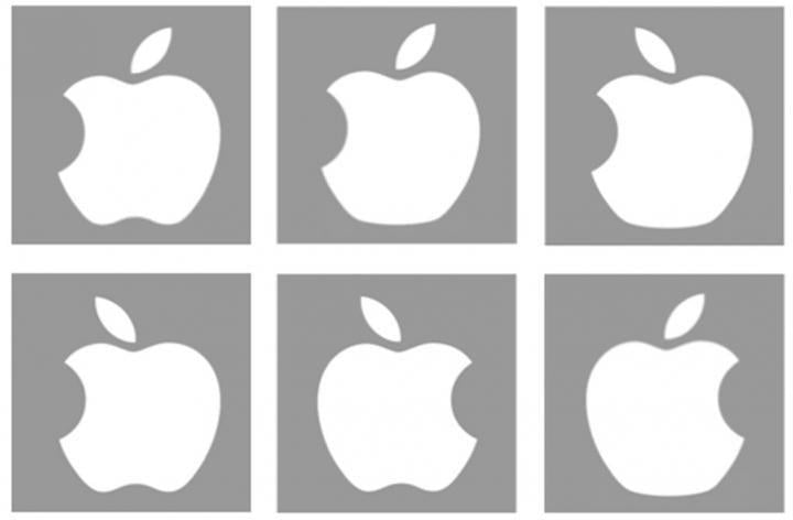 Real Apple Logo - So Much For Branding: 1 Percent Of You Can Draw The Apple Logo