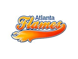 Flame Fastpitch Logo - 2018-19 Atlanta Flames 21/22 Fastpitch Softball