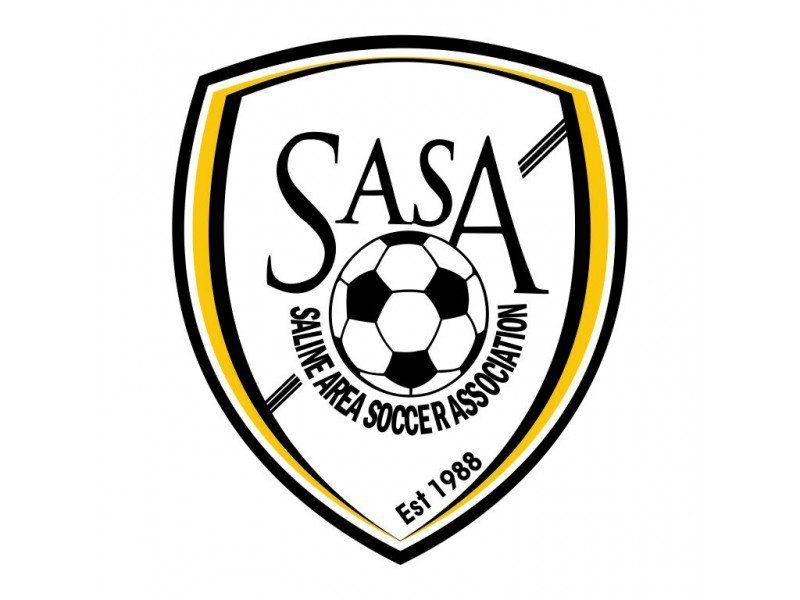 Sasa Soccer Logo - SASA Spring Break Soccer Camp | Saline, MI Patch