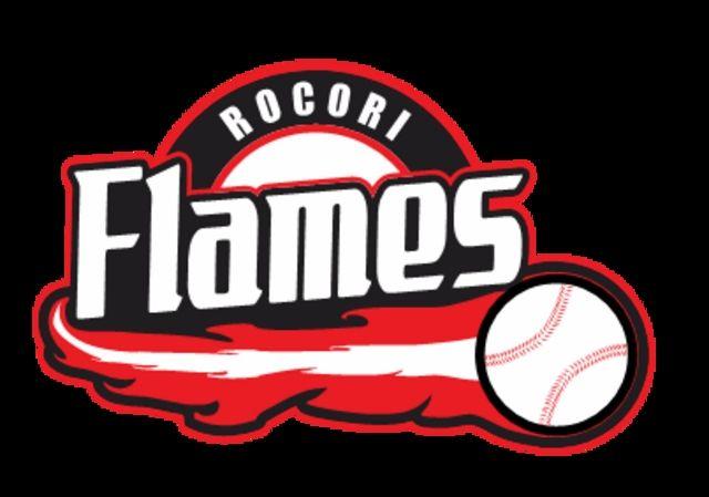 Flame Fastpitch Logo - ROCORI Flames Fastpitch Association Registration Details