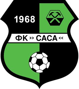 Sasa Soccer Logo - FK Sasa Makedonska Kamenica Logo Vector (.AI) Free Download