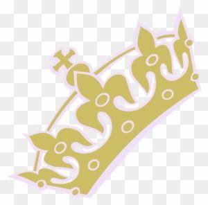 Princess Gold Crown Logo - Crown Corone Corona Ftestickers Stickers Autocollants - Pink And ...