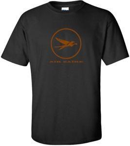 Cool Retro Logo - Air Zaïre Cool Retro Logo Airline Aviation Logo T-Shirt | eBay