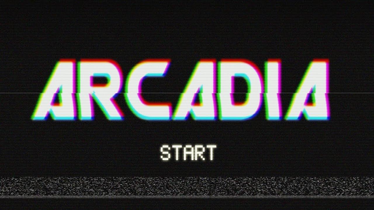 Cool Retro Logo - Photoshop Tutorial : Create a Cool Retro VHS Text Effect