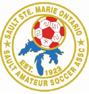 Sasa Soccer Logo - Sault Amateur Soccer Association