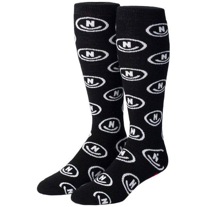 Neff Snowboard Logo - Neff New Logo Snowboard Socks | evo