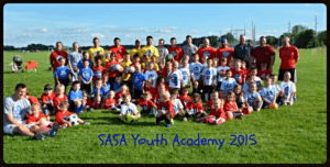 Sasa Soccer Logo - Springfield Moms, Dads, Grandparents FREE Family Resources for ...