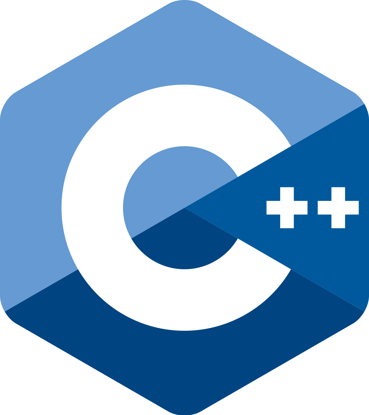 C Programming Language Logo - C++