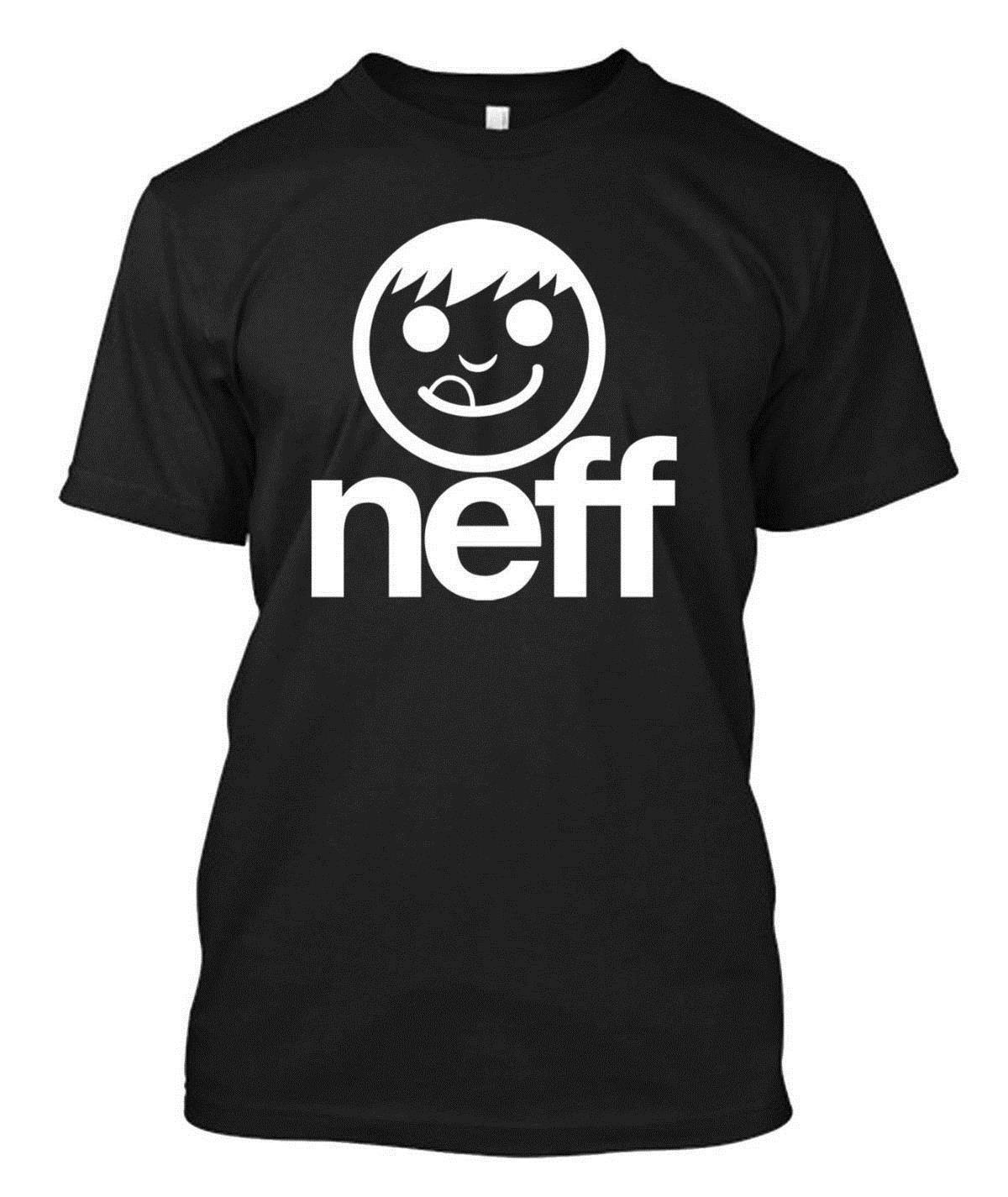 Neff Snowboard Logo - Neff Canopy Snowboard Streetwear Custom T Shirt Tee T Shirt O Neck