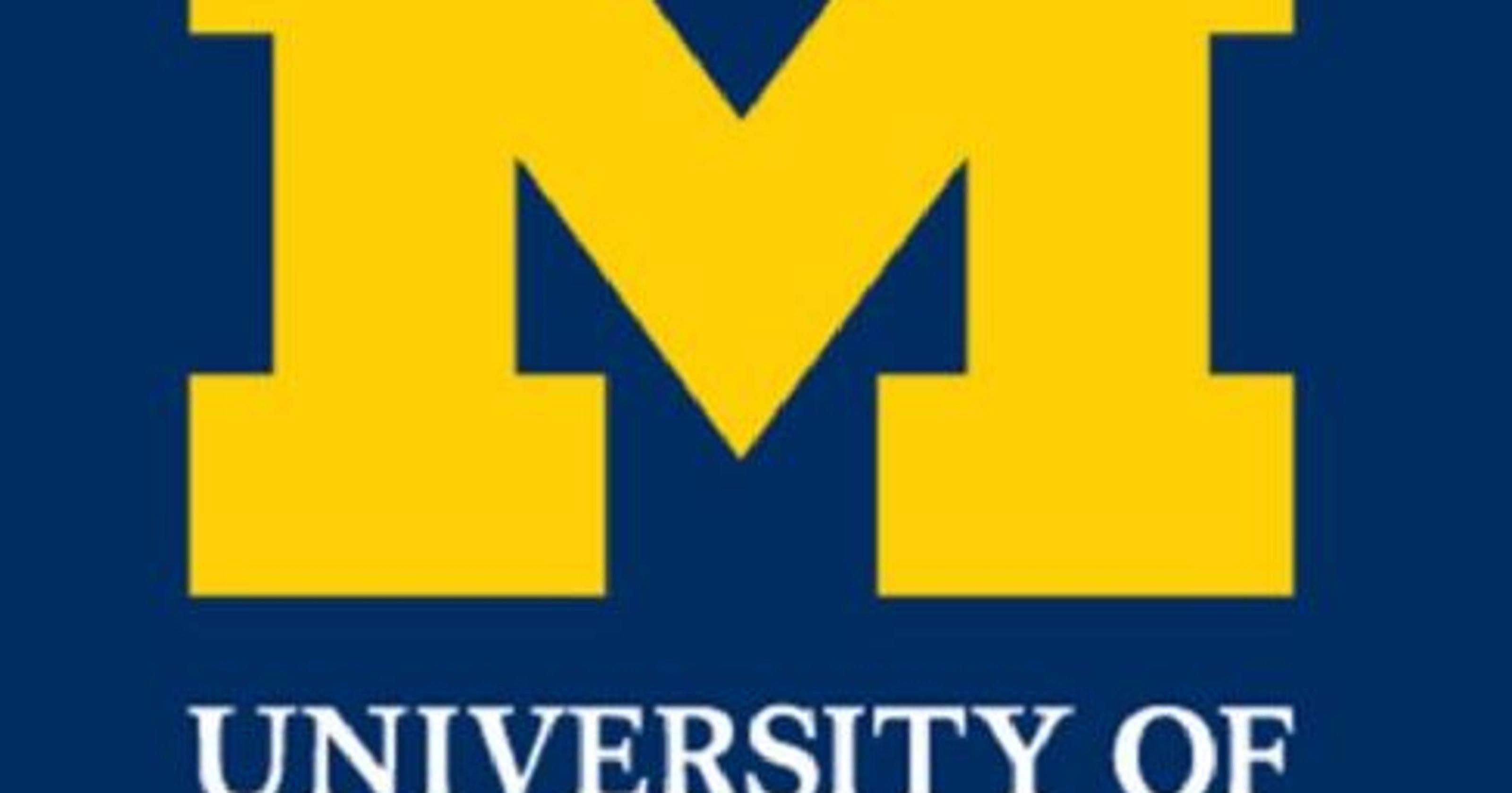 Orange and Blue U Logo - Judge: U-M must hold hearing in sex assault case