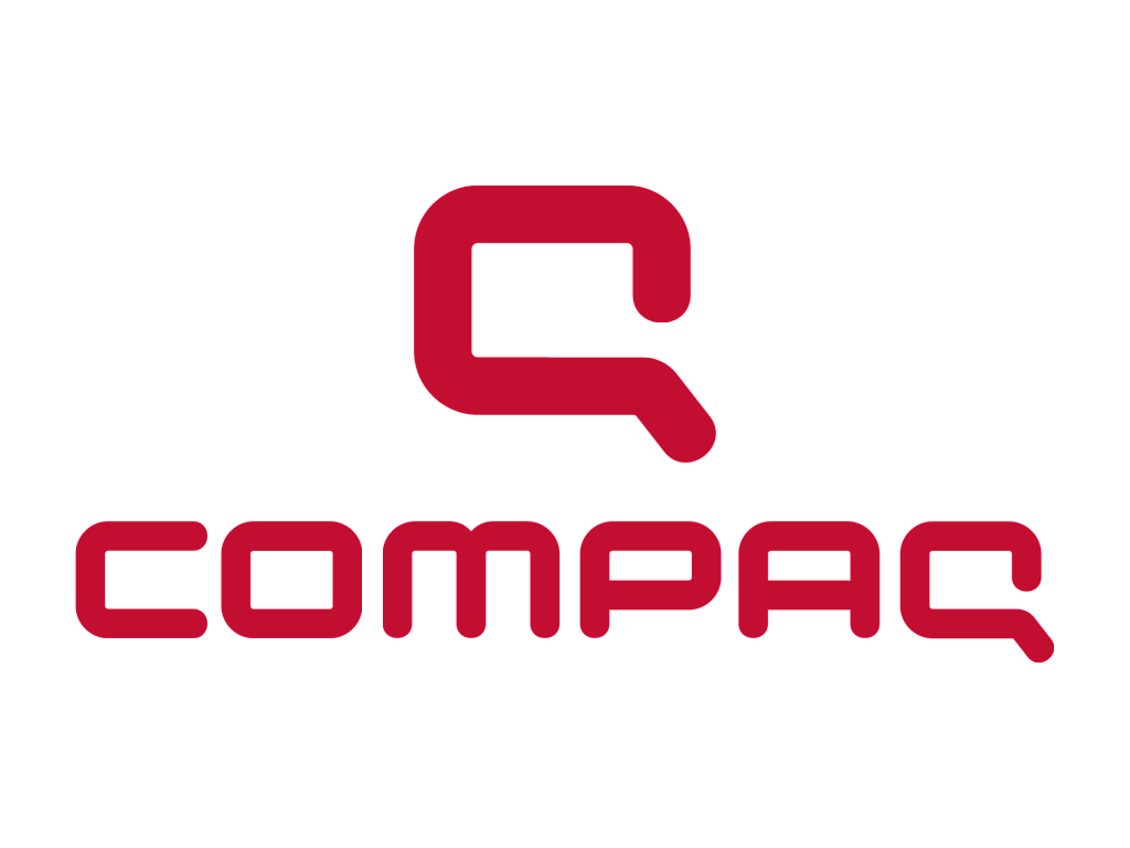 Compaq Computer Logo - Compaq logo