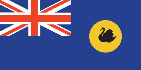 Western Cross Logo - Flag of Western Australia | Australian flag | Britannica.com