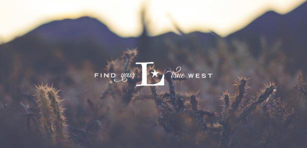 Western Cross Logo - An Iconic Name and Logo for a Luxury Western Brand: Lonestead Range ...