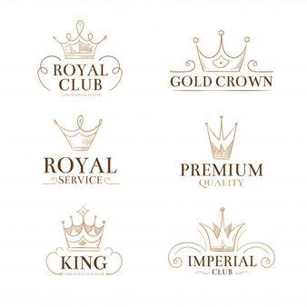 Princess Gold Crown Logo - Crown Vectors, Photos and PSD files | Free Download