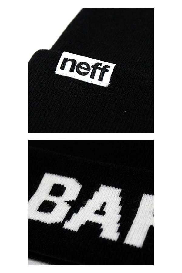 Neff Snowboard Logo - fieldline: Neff / Neff knit Cap NEFF x The Simpsons EL BARTO BEANIE ...