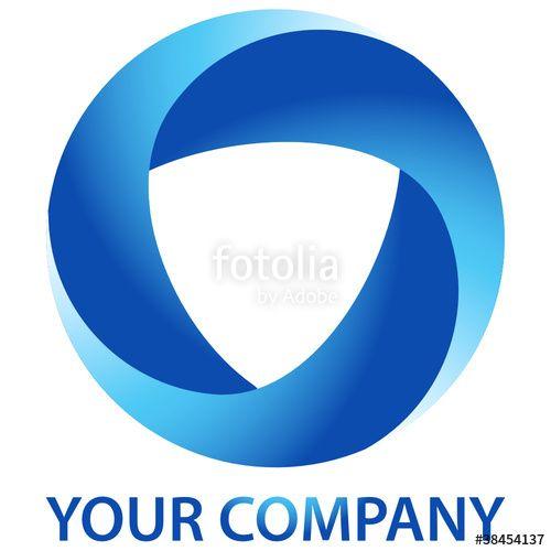 Sphere Logo - 3D Sphere Logo Stock Image And Royalty Free Vector Files On Fotolia