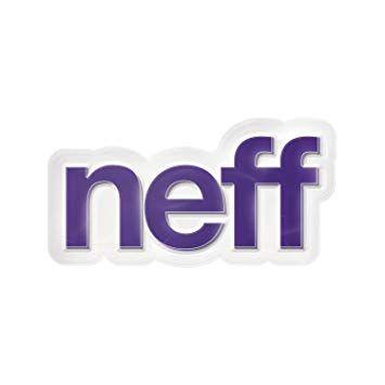 Neff Snowboard Logo - Neff Logo Stomp Pad Purple, One Size: Amazon.co.uk: Sports & Outdoors