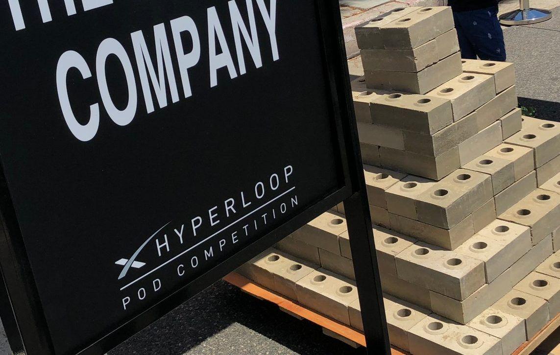 The Boring Company Elon Logo - Elon Musk files permits for The Brick Store to sell The Boring