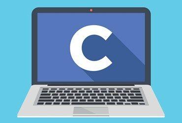 C Programming Language Logo - What is C (Programming Language)? - Definition from Techopedia