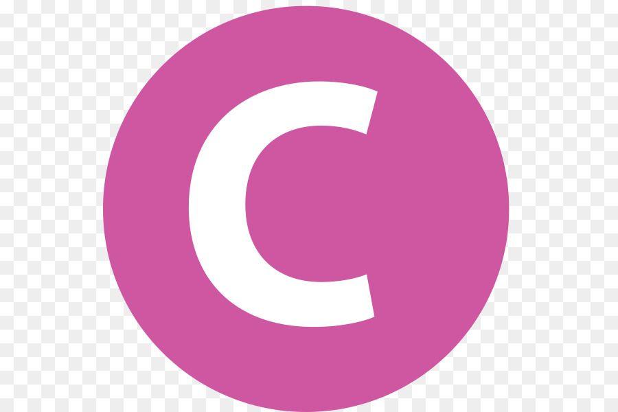 C Programming Language Logo - Bordeaux Tramway Line C Trolley Logo - others png download - 600*600 ...