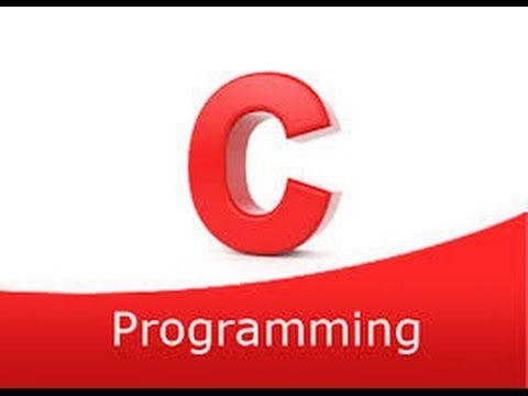 C Programming Language Logo - For Beginners | How To Use Escape Sequences(\t & \n) In C-Language ...