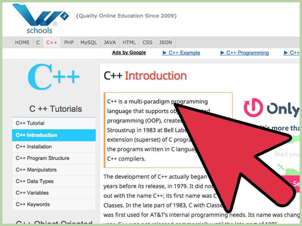 C Programming Language Logo - How to Learn to Program in C: 12 Steps (with Pictures) - wikiHow