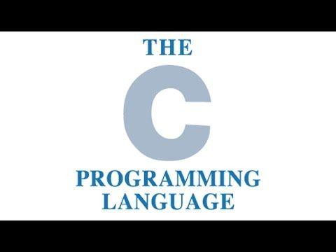 C Programming Language Logo - 1.C Programming Language History Origin and Applications. - YouTube