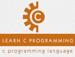 C Programming Language Logo - Pointers in C