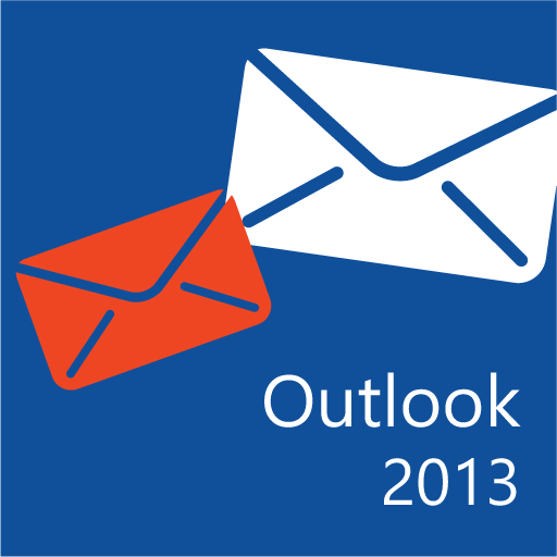 Outlook 2013 Logo - Microsoft Office Outlook 2013: Part 1 (Desktop Office 365)