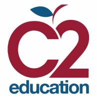 C2 Logo - C2 Education. Brands of the World™. Download vector logos