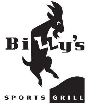 English Bar Logo - Billy's Sports Bar & Grill of the best restaurants in Mt