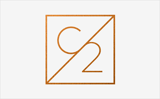 C2 Logo - Protein Brand 'C2' Launches with Branding