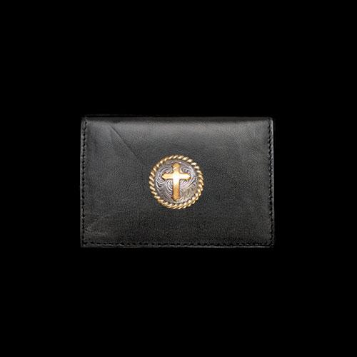 Western Cross Logo - Western Cross Business Card Case