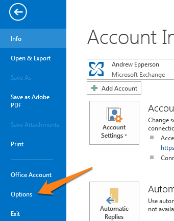 Outlook 2013 Logo - How Do I Change My Email Signature in Outlook 2013?