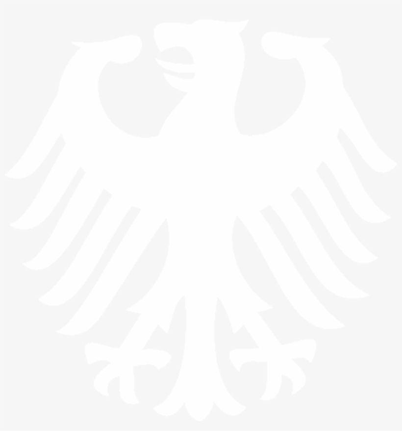 White Eagle German Logo - Filegerman Eagle Png German Eagle Black And White - Vintage Style ...