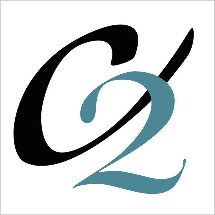 C2 Logo - POBA: Where The Arts Live | Raphael Boguslav | Calligraphy and ...