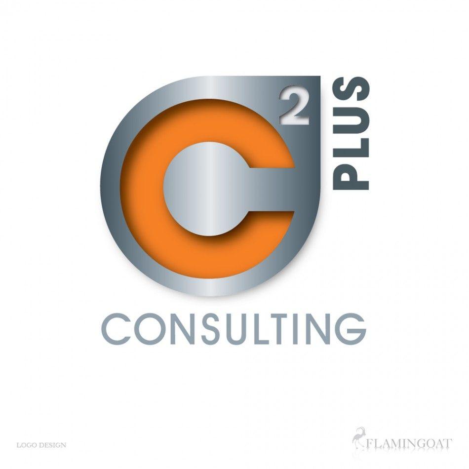 C2 Logo - Logo Design: C2 Plus Consulting' by Daniel Sudlow Agency from