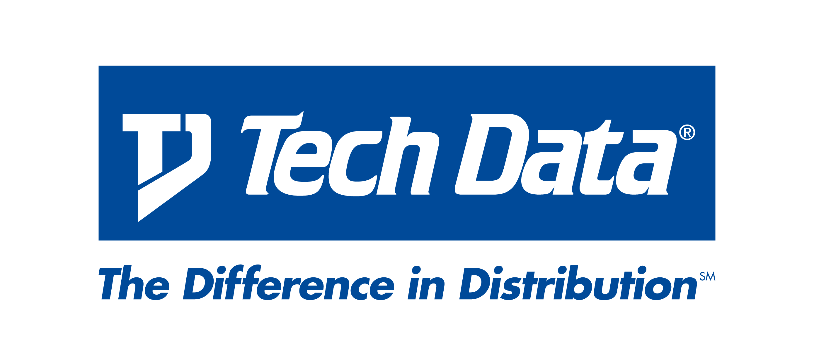 Tech Data Corporation Logo - Tech data Logos