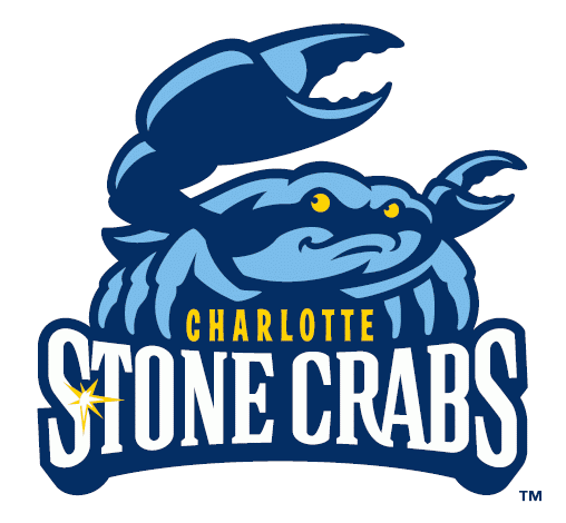 Crab Baseball Logo - Charlotte Stone Crabs Logo Florida State League | Baseball | Logos ...