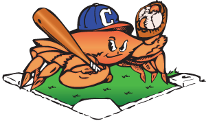 Crab Baseball Logo - ABOUT THE CRABS