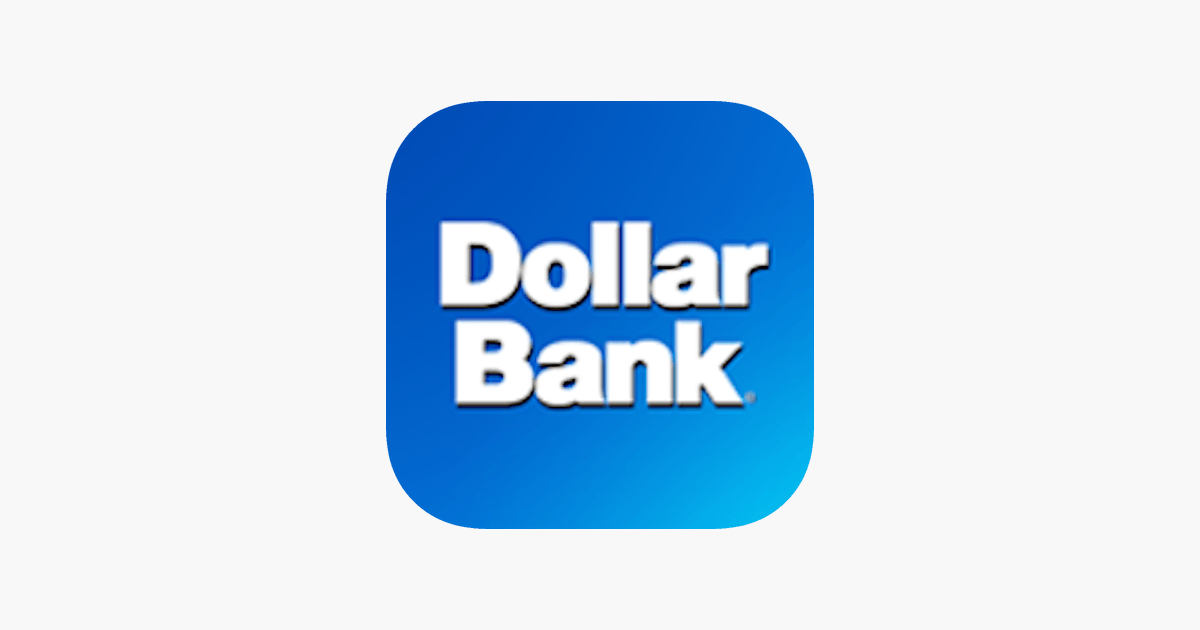 Dollar Bank Logo - Dollar Bank Mobile on the App Store
